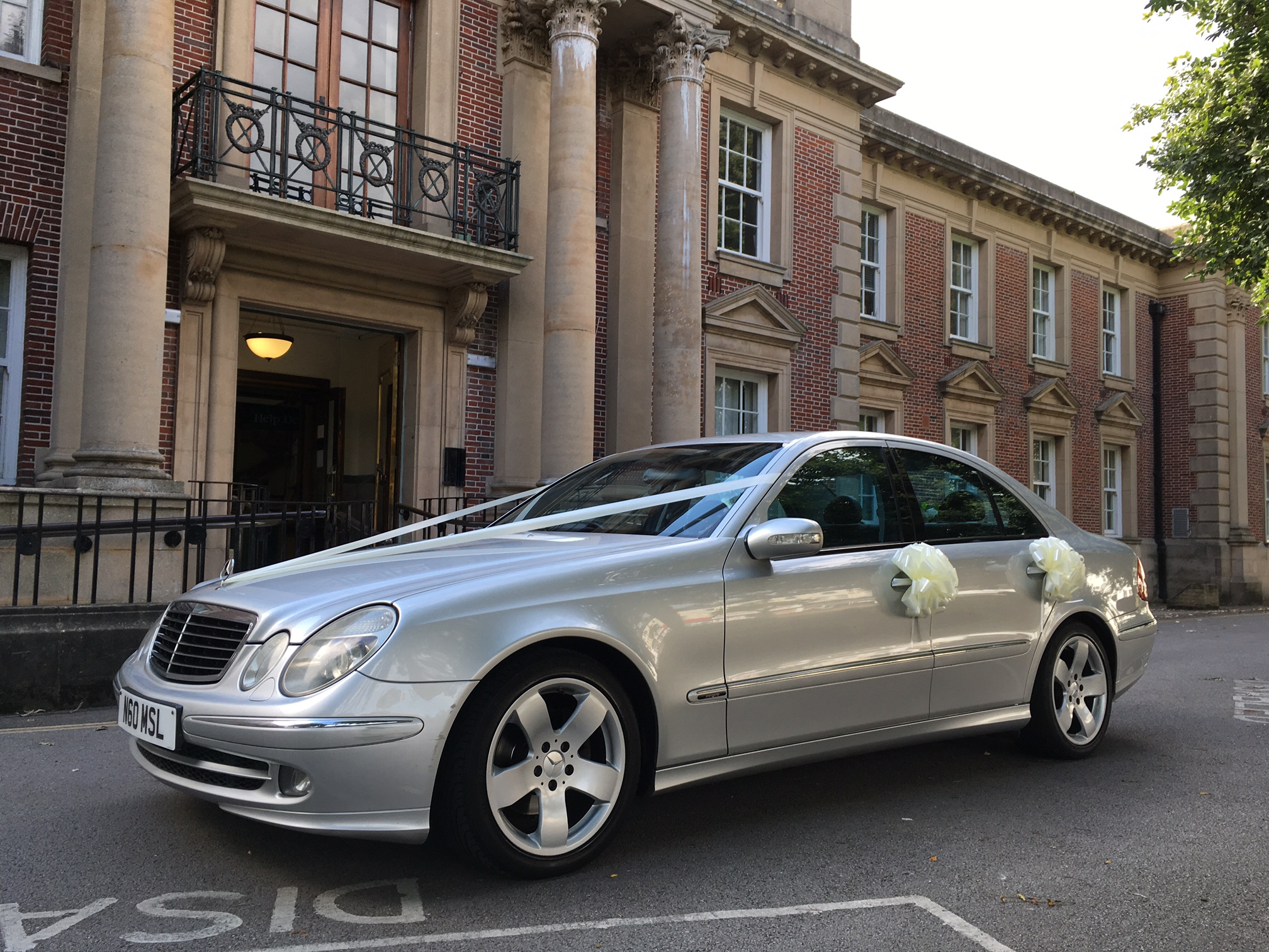 Wedding Car